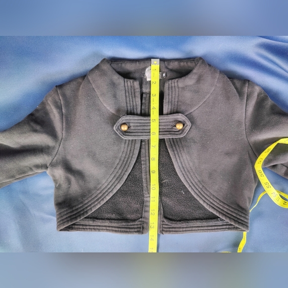 Cenit Long sleeve shrug - Picture 5 of 6